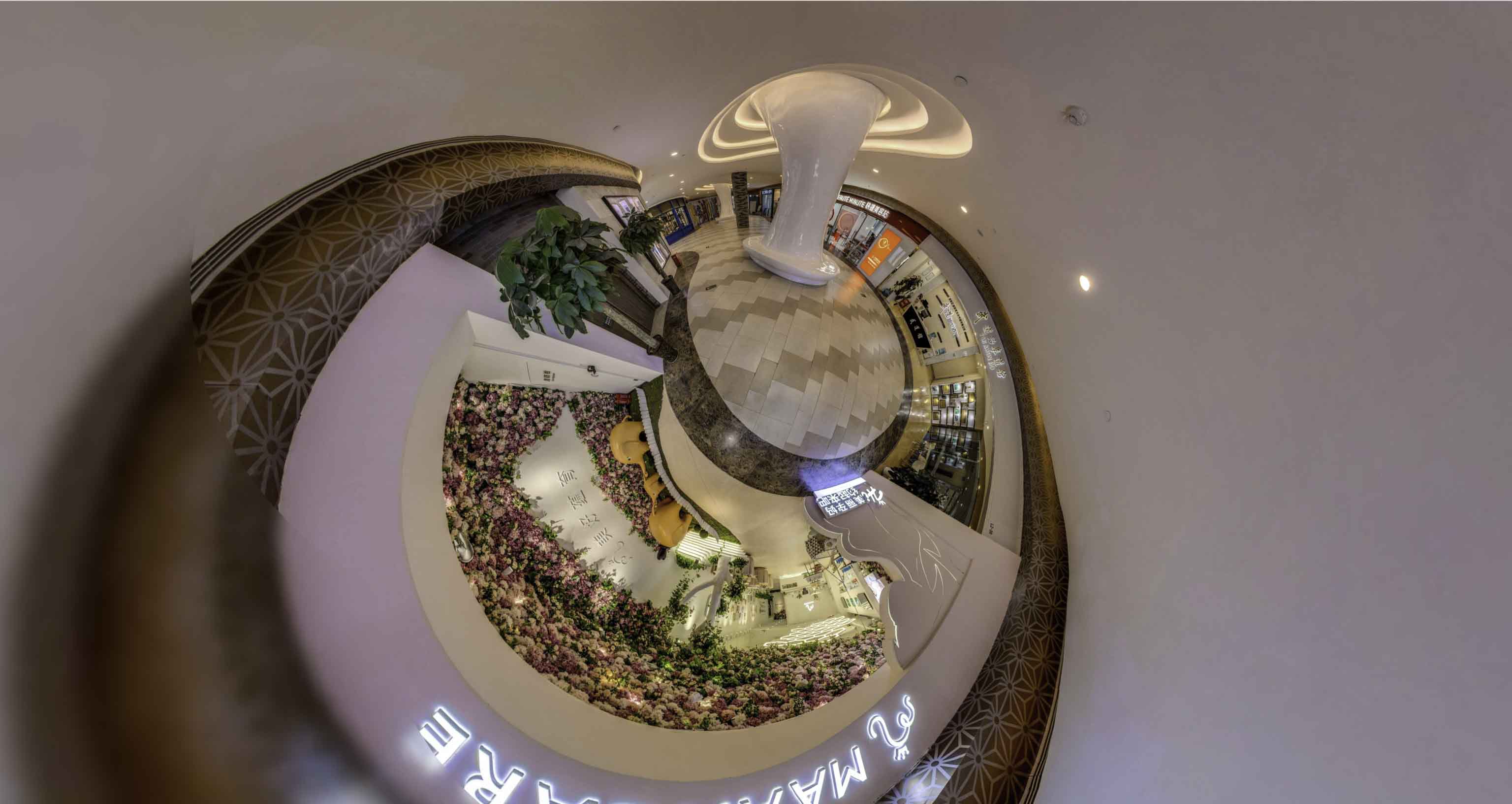 沔城回族镇将VR全景融入品牌宣传活动的创新实践与策略